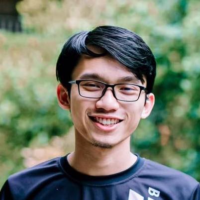 Maaf, saya segan pula nak tunjukkan diri. 🙈